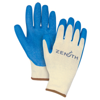 Gants r&eacute;sistants &agrave; la coupe en latex naturel, Taille Grand/9, Calibre 10, Rev&ecirc;tement Latex de caoutchouc, Enveloppe en Twaron, ANSI/ISEA 105 niveau 3/EN 388 niveau 4 Infinity Industrial Services Inc.