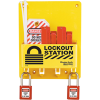 Lockout Stations