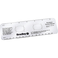 Eyewash Test Gauges Infinity Industrial Services Inc.