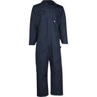 Coveralls, Men's, Navy Blue, Size 54 (Tall) Infinity Industrial Services Inc.