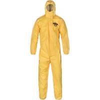 ChemMax 1 Coveralls, Small, Yellow Infinity Industrial Services Inc.