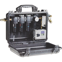 Panneaux portatifs de filtration d'air North Infinity Industrial Services Inc.