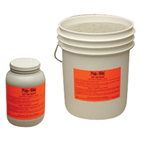 Produit d'&eacute;tanchi&eacute;t&eacute; Plug N'Dike, Granules, 5 gal. Infinity Industrial Services Inc.