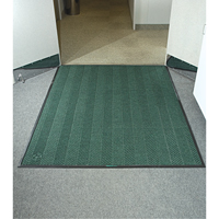 Waterhog&reg; Eco Elite Matting, Wiper/Scraper, 3' x 5' x 3/8", Southern Pine Infinity Industrial Services Inc.