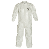 Tychem&reg; 4000 Coveralls, Medium, White Infinity Industrial Services Inc.