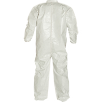 Tychem&reg; 4000 Coveralls, Medium, White Infinity Industrial Services Inc.