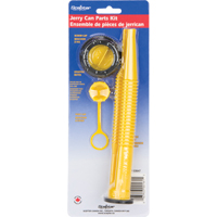 Bouchon/obturateur & bec de rechange pour jerrican Infinity Industrial Services Inc.