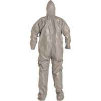 Tychem&reg; 6000 Coveralls, Small, Grey Infinity Industrial Services Inc.