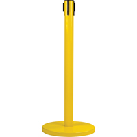 Barrier Receiver Posts