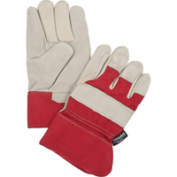 Premium Superior Warmth Fitters Gloves, Ladies, Grain Cowhide Palm, Thinsulate Inner Lining Infinity Industrial Services Inc.