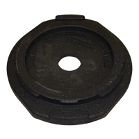 Base for Trailboss Channelizer Drums, 25 lbs. Infinity Industrial Services Inc.