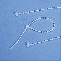 Beaded Nylon Ties Infinity Industrial Services Inc.