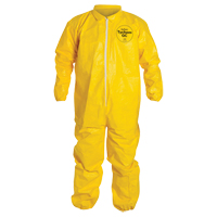 Coveralls, Tychem&reg; 2000, 2X-Large, Yellow Infinity Industrial Services Inc.