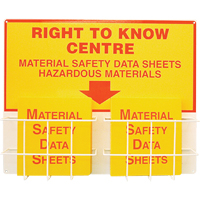 Pocket Style Center Boards, English, Binders Included Infinity Industrial Services Inc.
