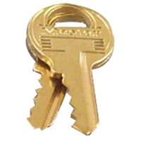Control Key for Combination Padlocks Infinity Industrial Services Inc.