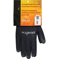 Ultimate Dexterity Coated Gloves, 9/Large, Polyurethane Coating, 13 Gauge, Polyester Shell Infinity Industrial Services Inc.