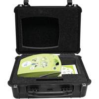 AED Large Pelican Carrying Case, Zoll AED Plus&reg; For, Non-Medical Infinity Industrial Services Inc.