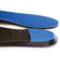 Cush'n Step Molded Insoles, Women's 5 - 6.5 Infinity Industrial Services Inc.