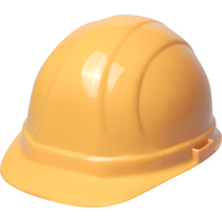 ERB Casque de s&eacute;curit&eacute; Omega II, R&eacute;pond aux normes CSA type 2, Suspension Rochet, Non ventil&eacute; Infinity Industrial Services Inc.