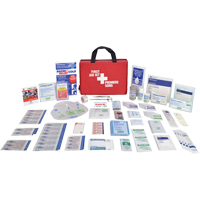 Briefcase First Aid Kits, Class 1 Medical Device, Nylon Bag Infinity Industrial Services Inc.