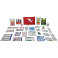 Adventure First Aid Kits, Class 1 Medical Device, Nylon Bag Infinity Industrial Services Inc.
