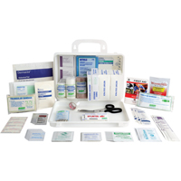 Sports First Aid Kits, Class 1 Medical Device, Plastic Box Infinity Industrial Services Inc.