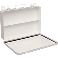 Metal First Aid Kit Container Infinity Industrial Services Inc.