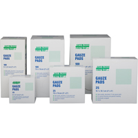 Gauze , Pad, 2" L x 2" W, Sterile, Medical Device Class 1 Infinity Industrial Services Inc.