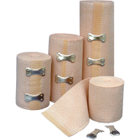 Elastic Support Compression Bandages, 67" L x 3" W, Class 1 Infinity Industrial Services Inc.