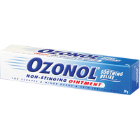 Traitement topique Ozonol, Onguent Infinity Industrial Services Inc.