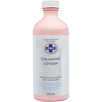 Lotion de calamine Infinity Industrial Services Inc.