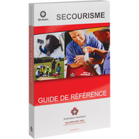 Guides de premier soins de l'ambulance Saint-Jean Infinity Industrial Services Inc.