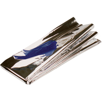 Rescue Foil Blankets, Aluminized Polyester Infinity Industrial Services Inc.