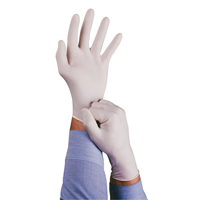 TouchNTuff&reg; 69-210 Gloves, Small, Latex, 5-mil, Powder-Free, Natural Infinity Industrial Services Inc.