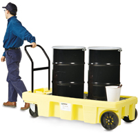 Drum Spill Carts/Dollies