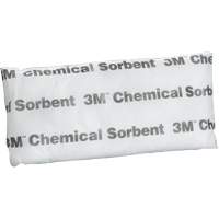 Chemical Sorbent Pillow, Universal, 15" L x 7" W, 11.8 gal. Absorbency/Pkg. Infinity Industrial Services Inc.