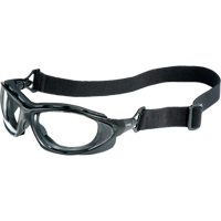 Uvex&reg; Seismic&reg; Safety Goggles, Clear Lens, Anti-Scratch, Closed Vent Infinity Industrial Services Inc.