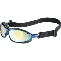 Uvex&reg; Seismic&reg; Safety Goggles, Clear Lens, Anti-Fog, Closed Vent Infinity Industrial Services Inc.