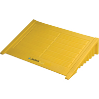EcoPolyBlend Spill Control Ramp Infinity Industrial Services Inc.