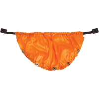 Visor Sealing, One Size, Orange, PVC Infinity Industrial Services Inc.