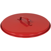 Couvercle pour bidon de drainage Infinity Industrial Services Inc.