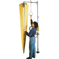 Drench Shower Tester Infinity Industrial Services Inc.