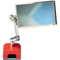 Miroir d'inspection, Rectangulaire, 3-1/2" lo x 2" la, T&eacute;lescopique Infinity Industrial Services Inc.