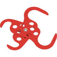 Lockout Hasps, Silver Infinity Industrial Services Inc.