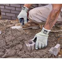 Hero Cut Resistant Gloves, Size Small/7, 7 Gauge, HDPE/Kevlar&reg;/Stainless Steel Shell, ANSI/ISEA 105 Level 4 Infinity Industrial Services Inc.