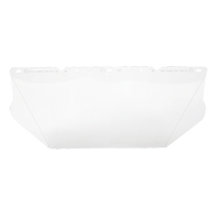 V-Gard&reg; Visors for General Purpose, Polycarbonate, Clear Tint Infinity Industrial Services Inc.
