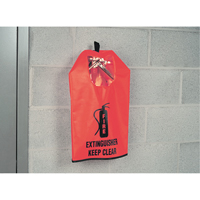 Enveloppes pour extincteurs Infinity Industrial Services Inc.