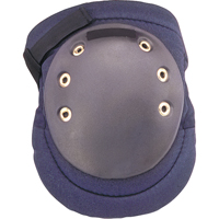 Hard Shell Knee Pads, Hook and Loop Style, Plastic Caps, Foam Pads Infinity Industrial Services Inc.