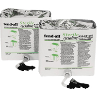 Cartouches de liquide pour poste de douche oculaire Fendall Pure Flow 1000, 1120 oz Infinity Industrial Services Inc.