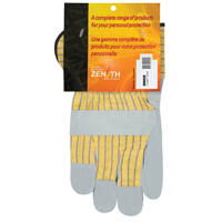 Superior Quality Fitters Gloves, X-Large, Split Cowhide Palm, Cotton Inner Lining Infinity Industrial Services Inc.